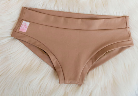 nude colored pole shorts for pole dancing